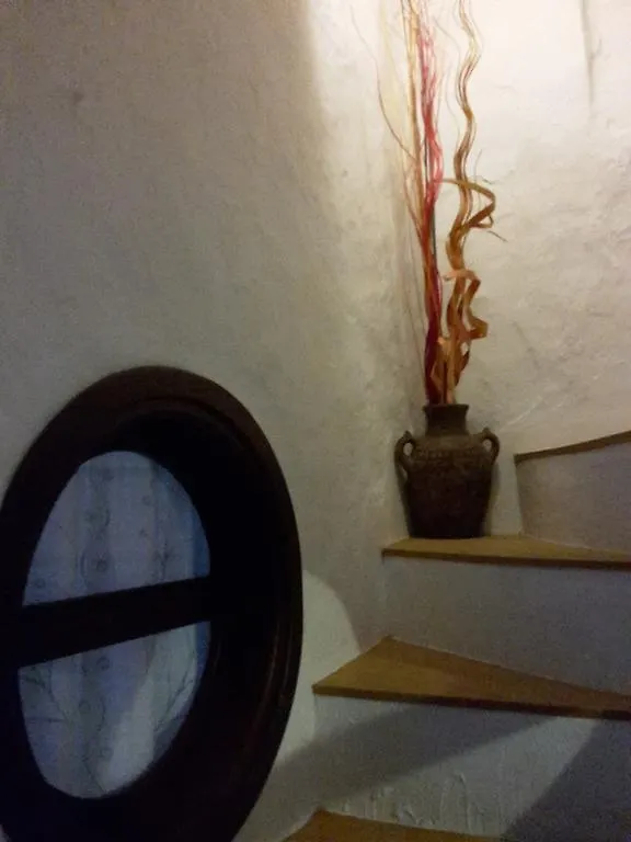 La Cueva Solea Konuk evi Algodonales 0*,  İspanya