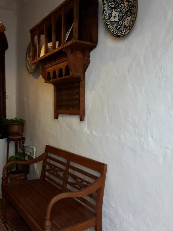 Country house La Cueva Solea Guest House Algodonales