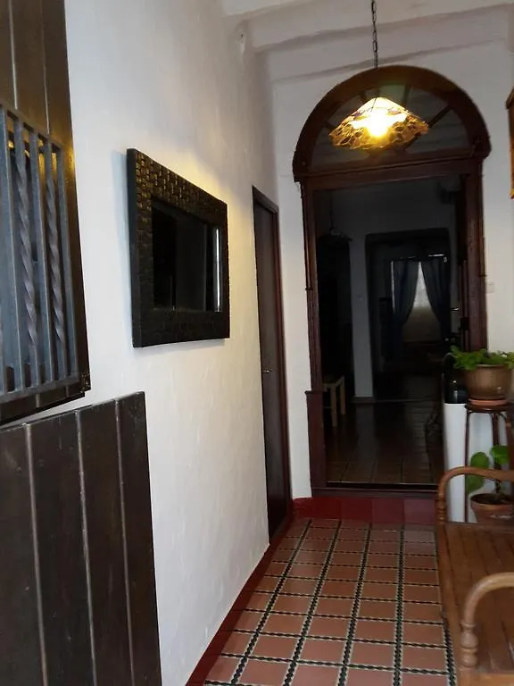 La Cueva Solea Guest House Algodonales Spain