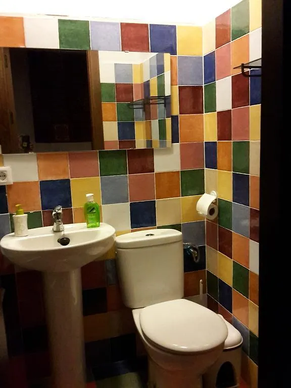 Country house La Cueva Solea Guest House Algodonales Spain