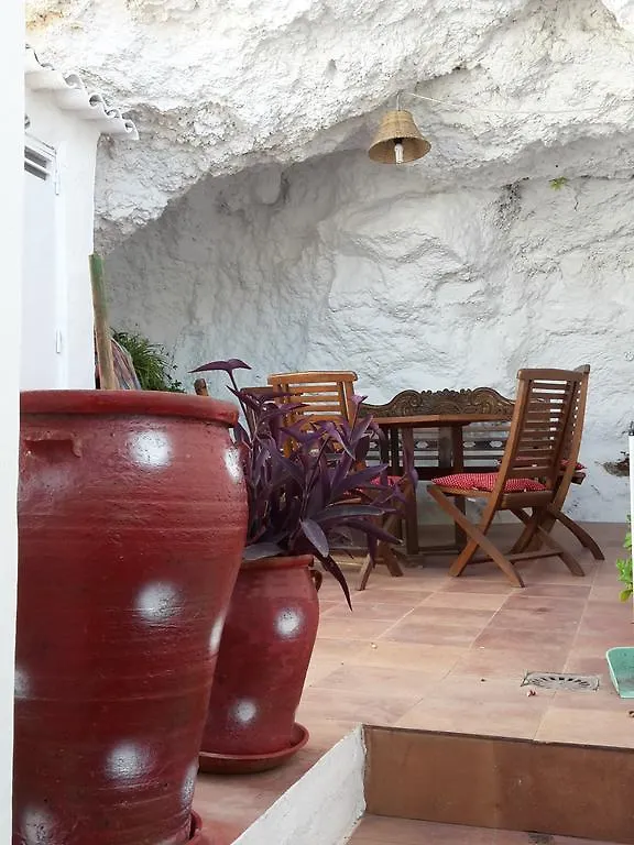 La Cueva Solea Guest House Algodonales Country house