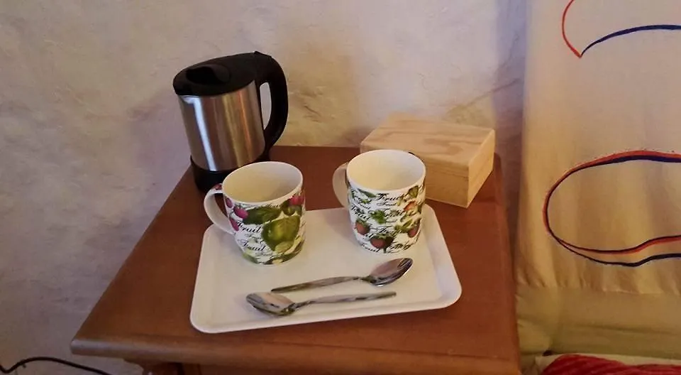 La Cueva Solea Guest House Algodonales 0*,  Spain