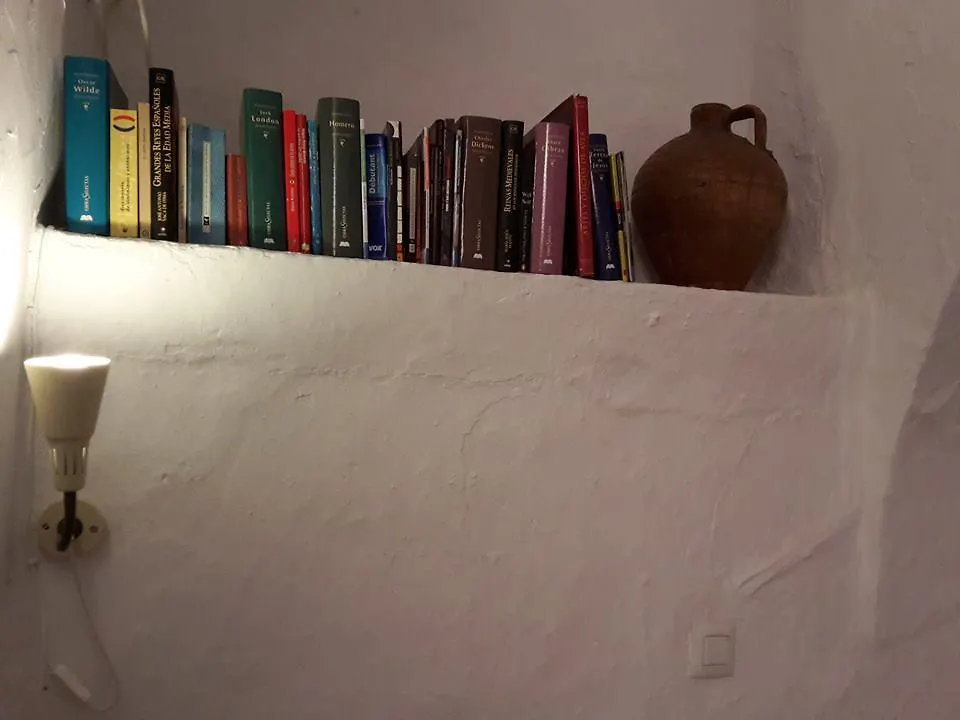 La Cueva Solea Guest House Algodonales Country house