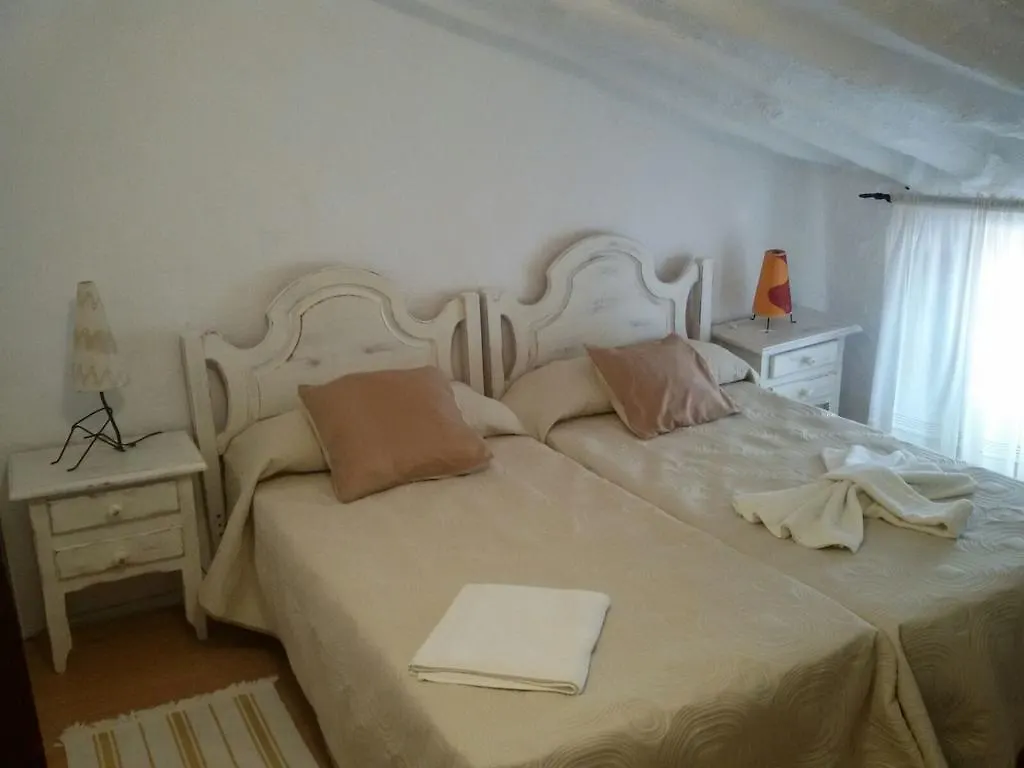 La Cueva Solea Guest House Algodonales 0*,  Spain