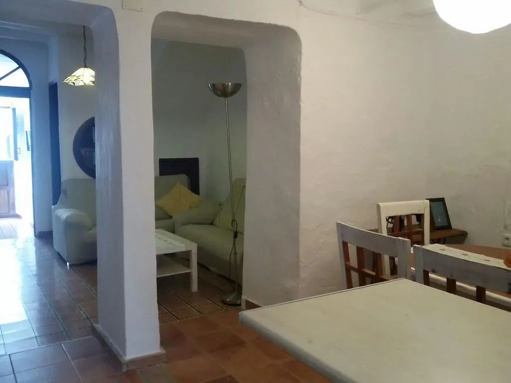 Country house La Cueva Solea Guest House Algodonales