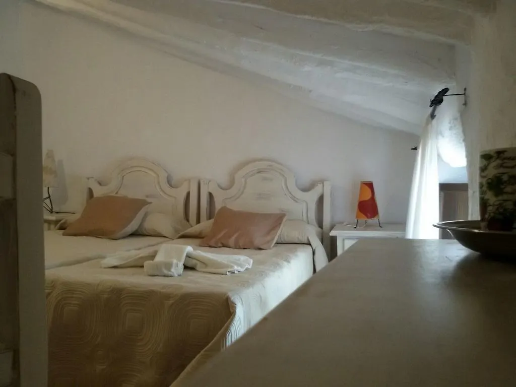 La Cueva Solea Guest House Algodonales