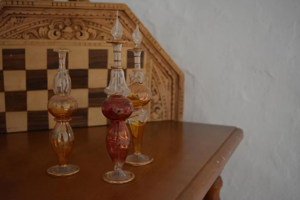 La Cueva Solea Guest House Algodonales 0*,