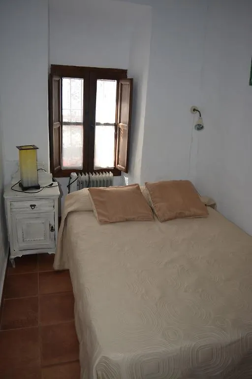 La Cueva Solea Guest House Algodonales 0*,