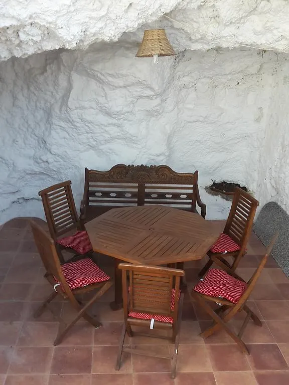 La Cueva Solea Guest House Algodonales