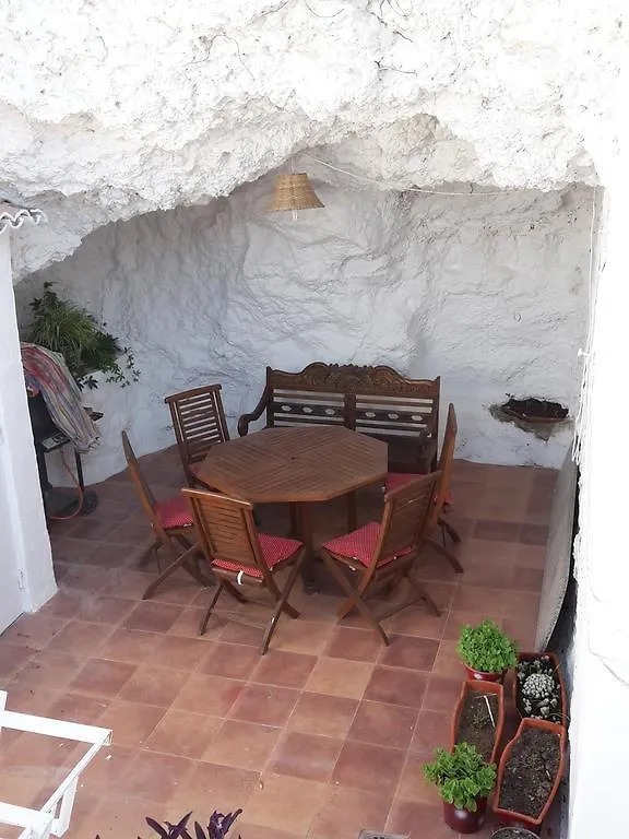 Country house La Cueva Solea Guest House Algodonales