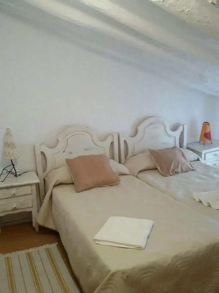 Country house La Cueva Solea Guest House Algodonales