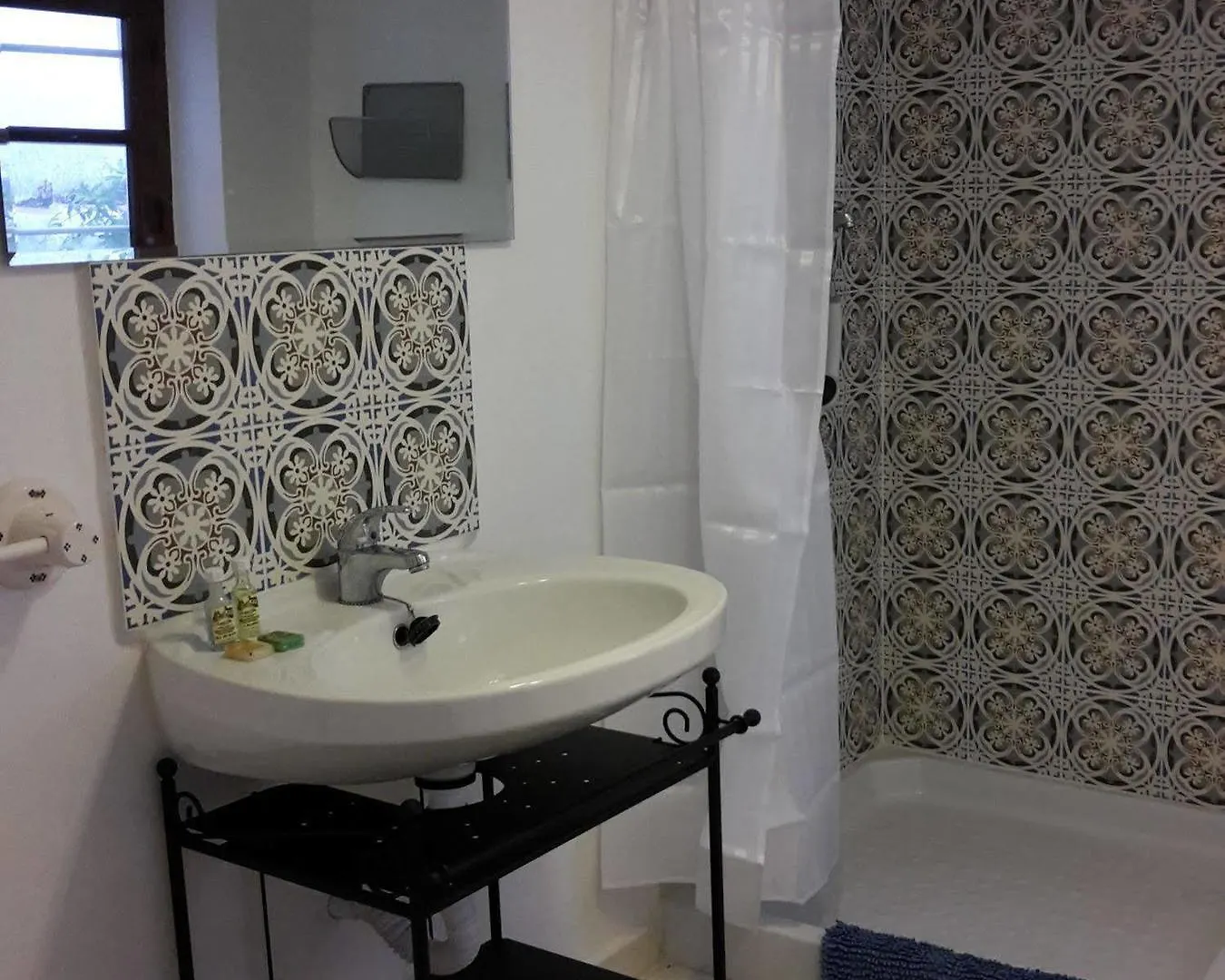 Country house La Cueva Solea Guest House Algodonales