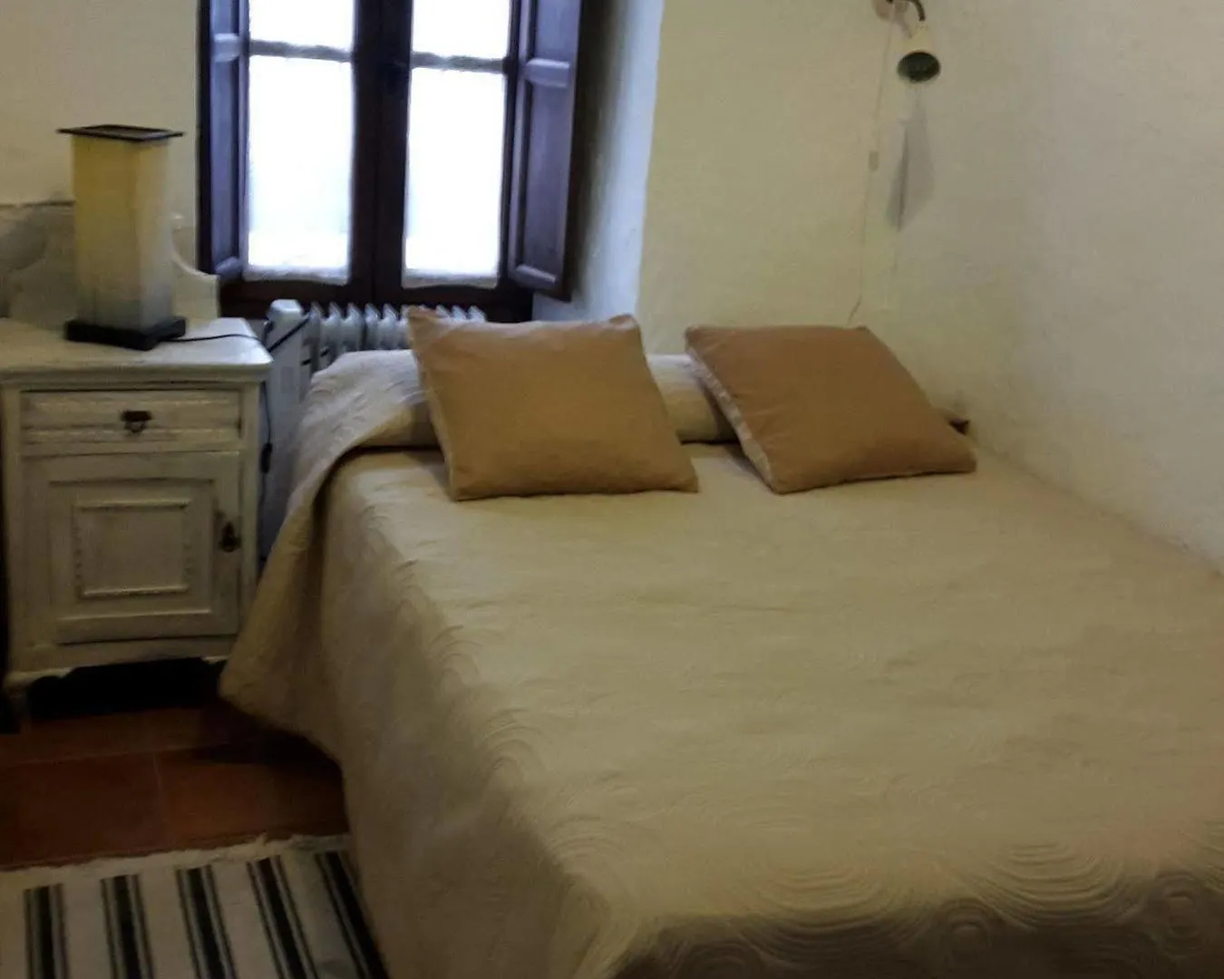 La Cueva Solea Guest House Algodonales Country house