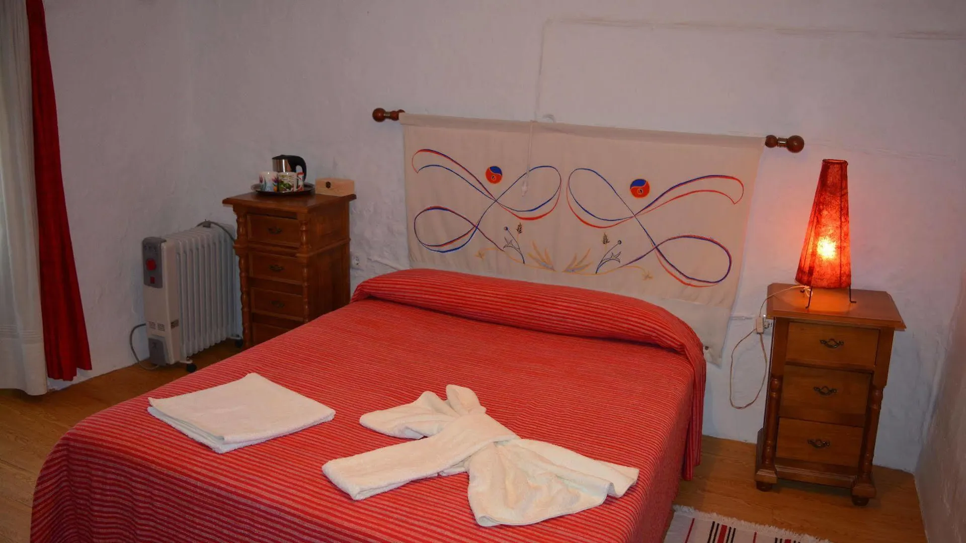 La Cueva Solea Guest House Algodonales