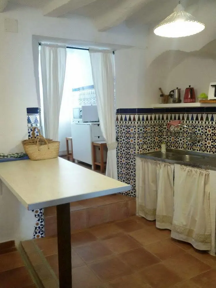 La Cueva Solea Guest House Algodonales 0*,  Spain