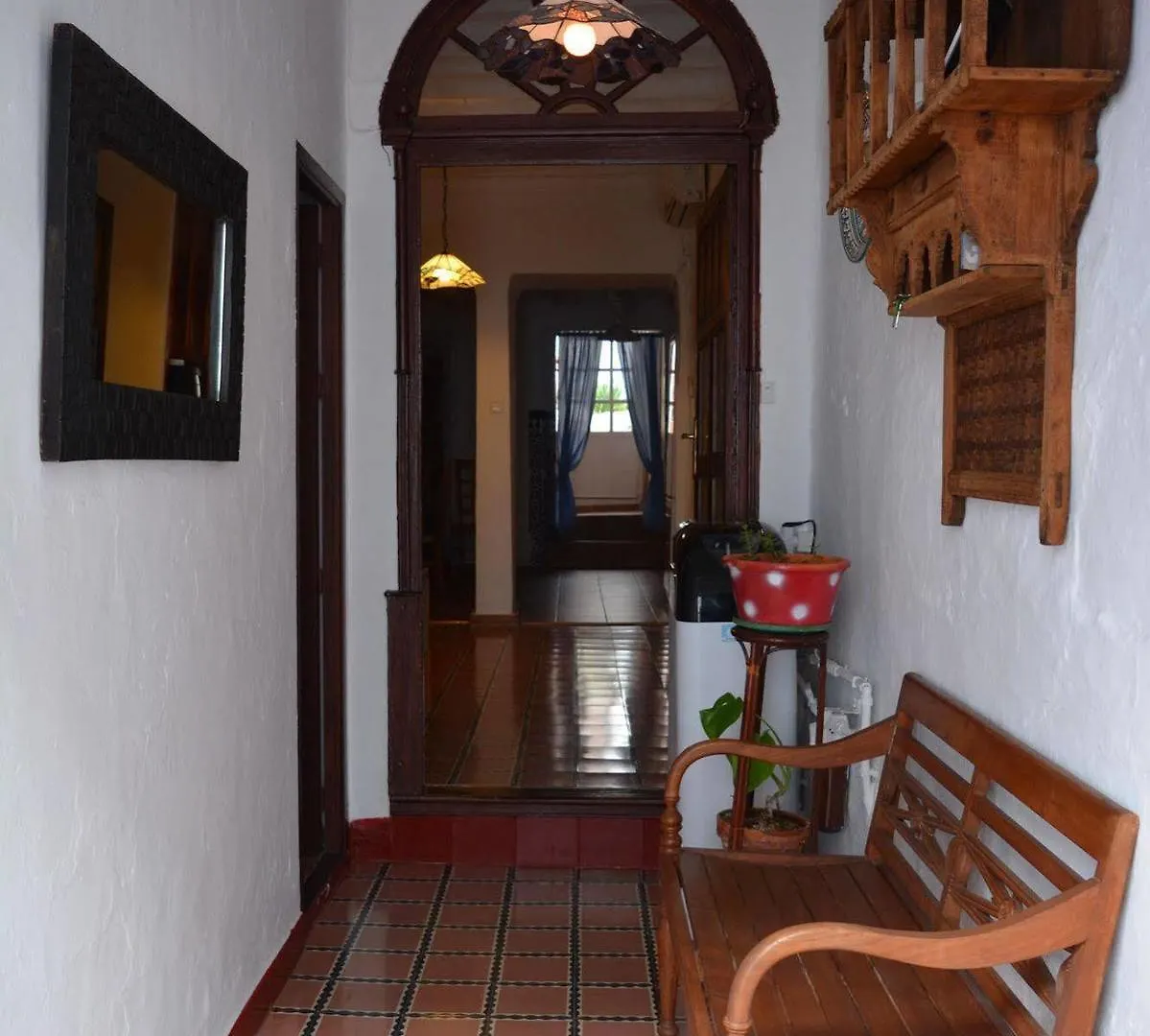 La Cueva Solea Guest House Algodonales
